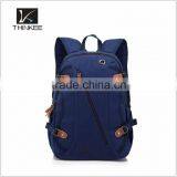 Wholesale Shoulder Canvas Backpack Comfortable Cheap Best Selling Canvas Backpack Bag