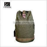 Waterproof Drawstring Backpack Unisex New Design Drawstring Bags thumbnail-3