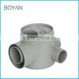 CN BOYAN supply PVC for bathroom FLOOR DRAIN