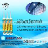 Silicone Removable Adhesive Environmental Silicone Construction Adhesives thumbnail-1