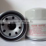 15208-65F00 High Quality Cheap Oil Filter for Nissan