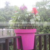 Self Watering PP Balcony Planter From China thumbnail-2