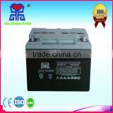 12v38ah lead acid deep cycle battery for solar system