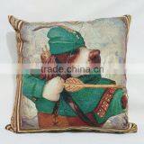 Plus Polyester Linnet Print Replacement Modern Cushion Covers Outdoor Furniture thumbnail-4