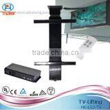 Quick and Easy Installed Flip Down Ceiling TV Lift thumbnail-1