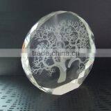 Fashion Acrylic Trophy for Decoration