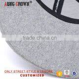 Corduroy Plain Snapback Factory Cap thumbnail-6