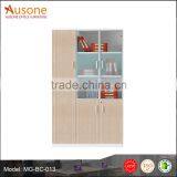 Modern Office Furniture Three Door Office File Cabinet With Grass thumbnail-1