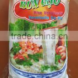 VIETNAMESE HIGH QUALITY - Healthy Food - Rice vermicelli - RICE VERMICELLI - HOANG TUAN FOODS