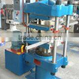Small Size Rubber Vulcanizing Press XLB350*350