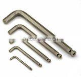 Extra Long Ball Point Hex Wrench and Types of Allen Wrench