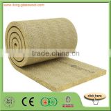 Wire Mesh Thermal Insulation Rock Mineral Wool Blanket