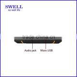 RS232 12pin Usb UART Rugged Smartphone Slim Body Design Big Battery Capacity 5inch Screen Android 4G Mobile Phone thumbnail-5