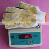 PVC DOTTED COTTON SAFETY GLOVES thumbnail-1
