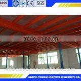 Steel Q235b Material Heavy Duty Rack Heavy Weight Warehouse Rack Seletive Pallet Storage Rack TUV and ISO Certification