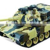 Toy rc Battle Tank US M1A2 RC Tank 1:20 rc Tank thumbnail-4