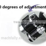 2015 Lastest Rechargeable 3LED Head Torch With 4 Modes Outdoor Lighting 3T6 LED Headlamp thumbnail-6