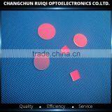 Round D=6.8mm, Thickness = 1.1mm AR-IR Cut off Filter