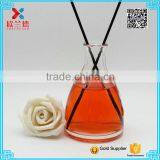 Аромадиффузор для домашнего ароматизации с стеклянной бутылкой и солой цветком
Выбор поставщика