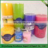 Large Pillar Candles/Many Scent Chosen&Fast Delivery thumbnail-1