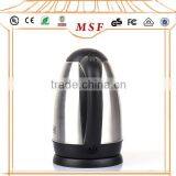 1.8L Cordless Cheap Hot Sales Stainless Steel Best Electric Water Kettle thumbnail-5