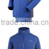 Manufacture Outdoor Two-piece Ski-wear, Waterproof Breathable Camping Mountaineering Wear thumbnail-2