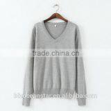 Sales Girl Student Uniforms Suit Cultivate One's Morality Jacket V-neck Sweater a Red Plaid Skirt thumbnail-2