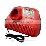 Milwaukee M12 Power Tool Battery Charger 12V Li-ion Charger