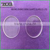 Quartz Glass Sheet Quartz Glass Disc thumbnail-4
