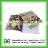 China Cheap Top Quality High Gloss Offset Catalogue Printing Magazine thumbnail-3