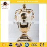 Wholesale Western Classical Antique Crafts Table Clock/Porcelain Clock thumbnail-5