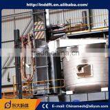 High Efficiency China Manufacturers Anhydrite Laboratory Rotary Kiln
