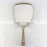 Square Plastic Decorative Handheld Magnifier Mirror thumbnail-2