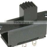 Double Pole Slide Switches With 2-6 Positions