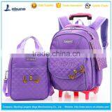 2016 Wholesale New Design Kids Trolley School Bags Supplier's Choice