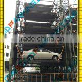 1Year Warranty CE ApprovedExtremely Low Noise.Low Electrical Power Consumption. Automated Parking System thumbnail-1