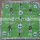 Zambia Campaign Scarf Custom Printing Head Bandana