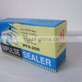 Manual Electric Hand Bag Sealing Machine for Plastic With Cutter (WD-PFS-300C) thumbnail-4