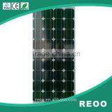 REOO High Quality Solar Panel Solar Cell Solar Module Low Price thumbnail-1