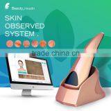 OEM Factory New Product Portable Digital Handheld Skin Analysis Machine thumbnail-1