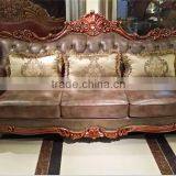 Retail Furniture Sofa Antique Sofa Italian Style Sofa Set Living Room Furniture thumbnail-4