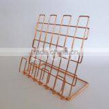 Copper Cookbook Stand