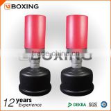 PVC punching boxing stand