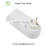 Programmable Digital Timer Switch Europe Plug 16A 3680W thumbnail-4