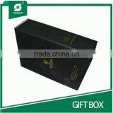 2015 BLACK CARDBOARD CORRUGATED CARTON BOX EP13008547