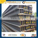 Hot Rolled H Beams Mild Steel H Beam thumbnail-1