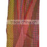 Printed Silk Scarf Shawl de Chine thumbnail-1