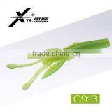 90mm 5g Shrimp Fishing Bait thumbnail-1