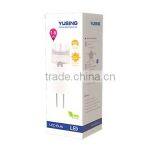 Ceramic + Plastic Halogen LED Bulb 1.5W LED G4 Bulb G4 LED 2700K Quality Choice thumbnail-2