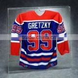 2014 Clear Acrylic Football Jersey Display Case
